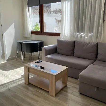 Apartmán Calle Real Estepona